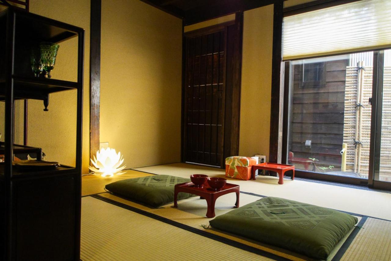 Toho Bijin Villa Kanazawa Exteriör bild