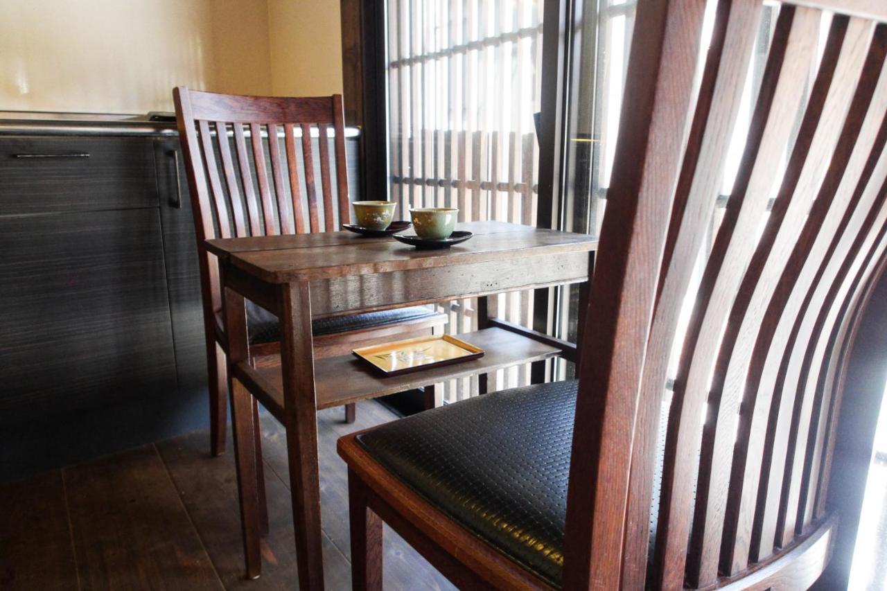 Toho Bijin Villa Kanazawa Exteriör bild