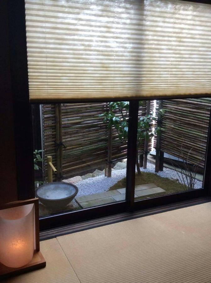 Toho Bijin Villa Kanazawa Exteriör bild