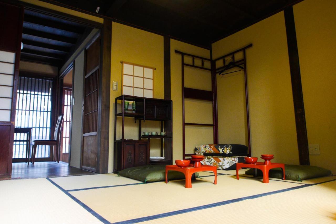 Toho Bijin Villa Kanazawa Exteriör bild