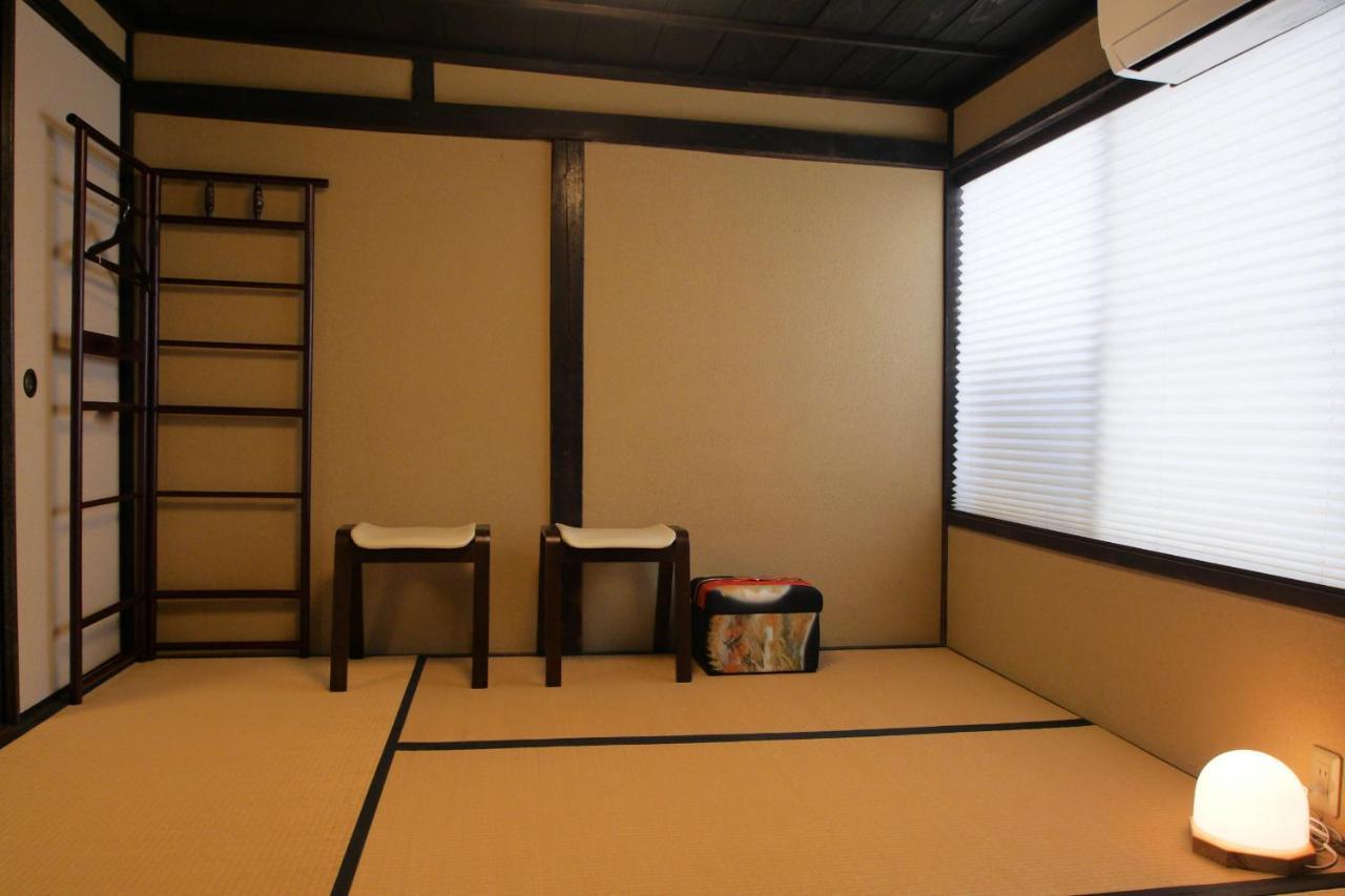 Toho Bijin Villa Kanazawa Exteriör bild